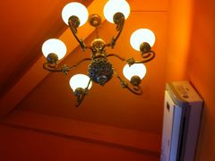 灯-娜娜度假小旅馆