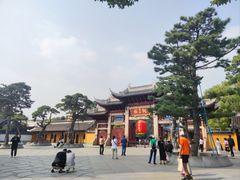 -龙华素斋(龙华路店)