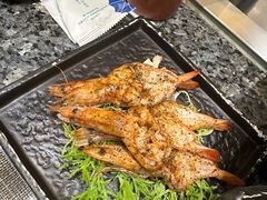 -渔荷食町·铁板烧料理(崂山万象汇店)