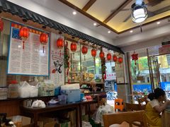大堂-龙记烤鸭店(新民路店)