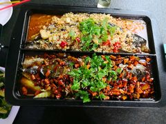 -茅炒屋龙虾·烧烤·湘菜(新河路店)