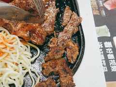 -豪客来牛排(天阳D32店)