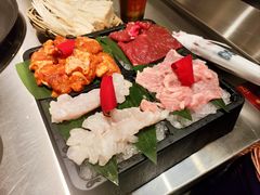 -朱光玉火锅馆(青岛凯德店)
