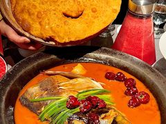 -秀儿四九城·新京菜(亚运村鸟巢店)