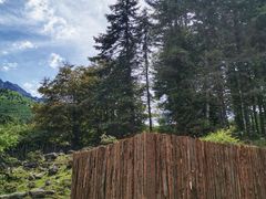 -硗碛藏寨·神木垒景区