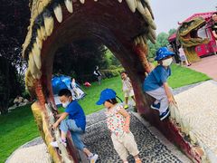 -南京银杏湖乐园