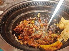 -灶座小锅烀饼·铁锅炖(道里店)