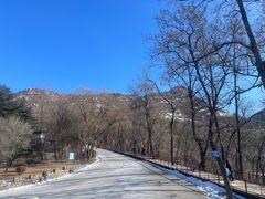 -丹东凤凰山景区