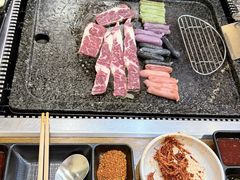 -韩阳王石板烤肉