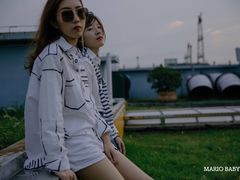 -印象城购物中心-停车场