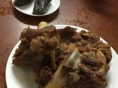 -王记酱骨头馆(新华路一店)