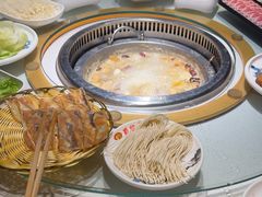 -蜀留香火锅(西南角店)