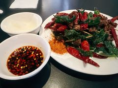 牙签牛肉-南蛮子Southern Barbarian(进贤路店)