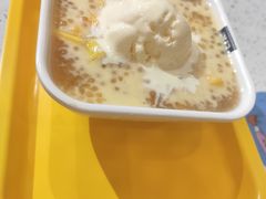 雪山杨枝甘露（香草<br />/蓝莓）-满记甜品(龙湖长楹天街二店)
