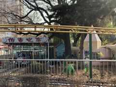 仿古小火车-沈阳南湖公园