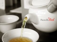 普洱-王德传茶庄(上海新天地店)