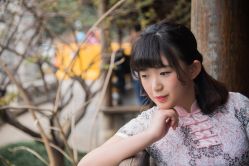 -城南旧影 旗袍全家福摄影写真体验馆