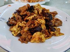 醋溜木须-同发号饭庄(复兴路店)
