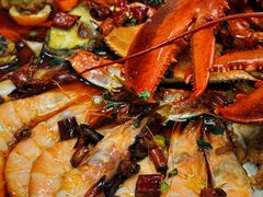 -清真老马家海鲜大排档(台东店)
