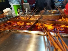 -犀浦夜市第一家麻辣烫