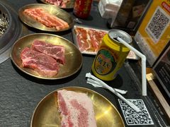 -何发发和牛烧肉·鳗鱼榴莲放题自助(乐峰广场店)