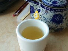 牛蒡茶-中恒华茶楼(牌坊店)