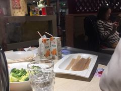 -蜀留香火锅(西南角店)