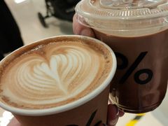 -% Arabica阿拉比卡咖啡(前滩太古里店)