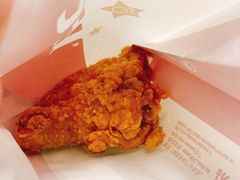 -肯德基(八达岭步行街店)