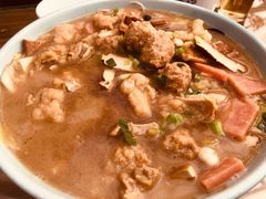 大烩菜-老磨油饼(高陵店)