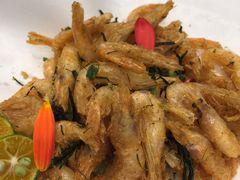 苔菜江白虾-宁波状元楼酒店(和义路店)