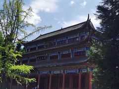 -武陵山森林公园