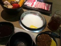 特级肥牛-伊人锅·魔石泡泡鱼