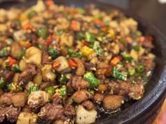 -老灶房-四川土菜(铁牛广场店)