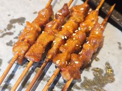 -喝丢一只鞋海鲜烧烤·海肠捞饭(北京街店)