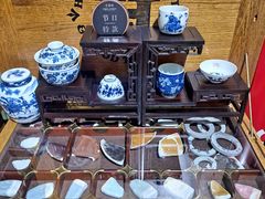 -明赫堂·柴窑馆·手作瓷集合店