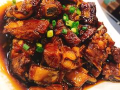 糖醋排骨-观桥阁(锦溪店)