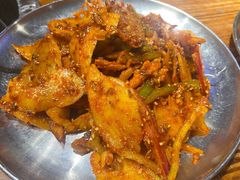 -原始泥炉烤肉(总店)
