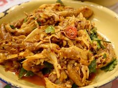 手撕卤鸡-东排食堂长沙小吃大排档(五一广场店)