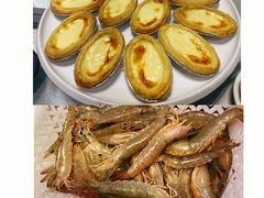 蛋挞-流舫海鲜酒家(张溪店)