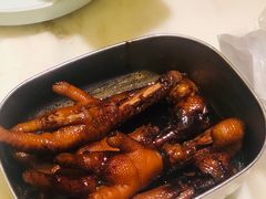 弄堂里的卤鸡爪-弄堂里(西溪龙湖天街店)