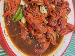 -香满锅老北京羊蝎子火锅·家常菜(新街口店)