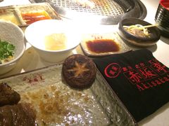 -赤坂亭M9和牛烧肉·日料398放题(万达店)