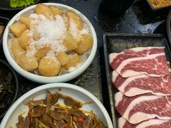 -九田家黑牛烤肉料理(冠云路店)