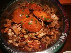 -蛮横肉蟹煲(印象城店)