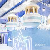 小朋友放电指南—乐漫x冰雪嘻市