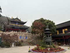-无锡惠山寺