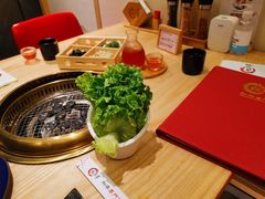 金茶-松鱼亭·和牛烧肉(协鑫广场店)