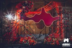 -M'S BANQUET AND SPACE ART