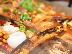 -鸣记脆皮烤鱼·海鲜烤鱼(亿合城店)